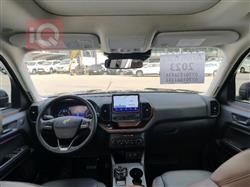 فورد برونكو سبورت